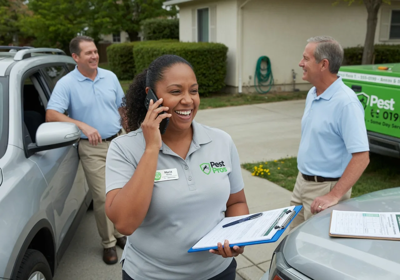 Pest Control Texhoma, OK FAQs